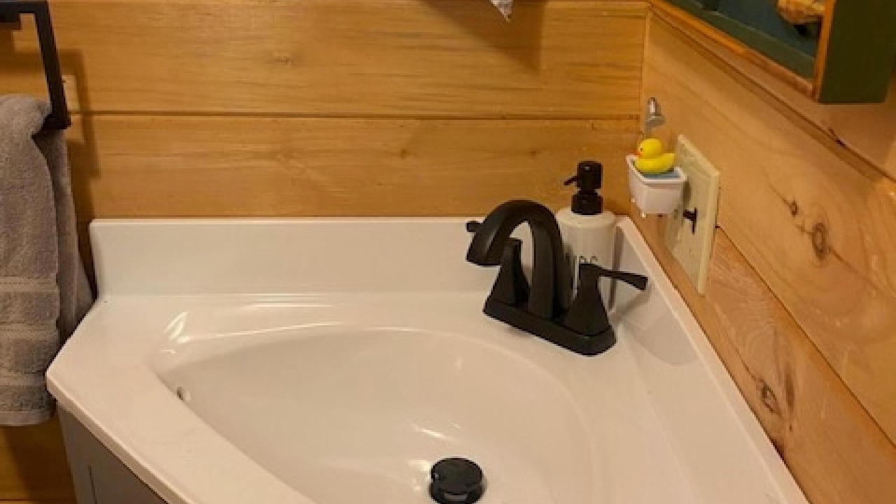 Photo of Bathroom in St. Albans