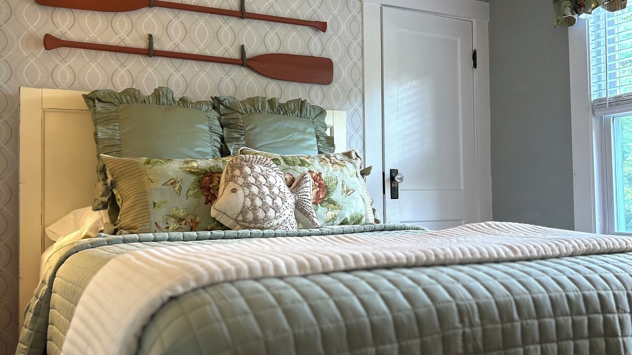 Photo of Bedroom in York Harbor