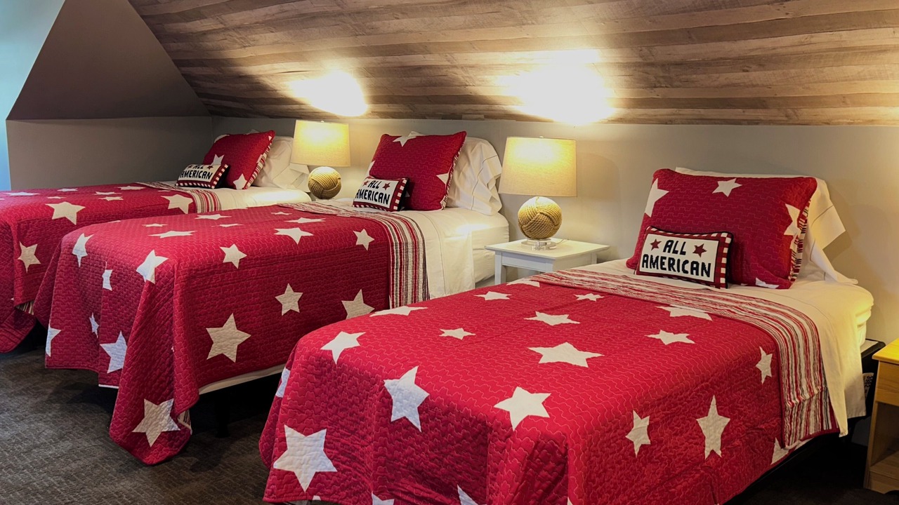 Photo of Bedroom in York Harbor