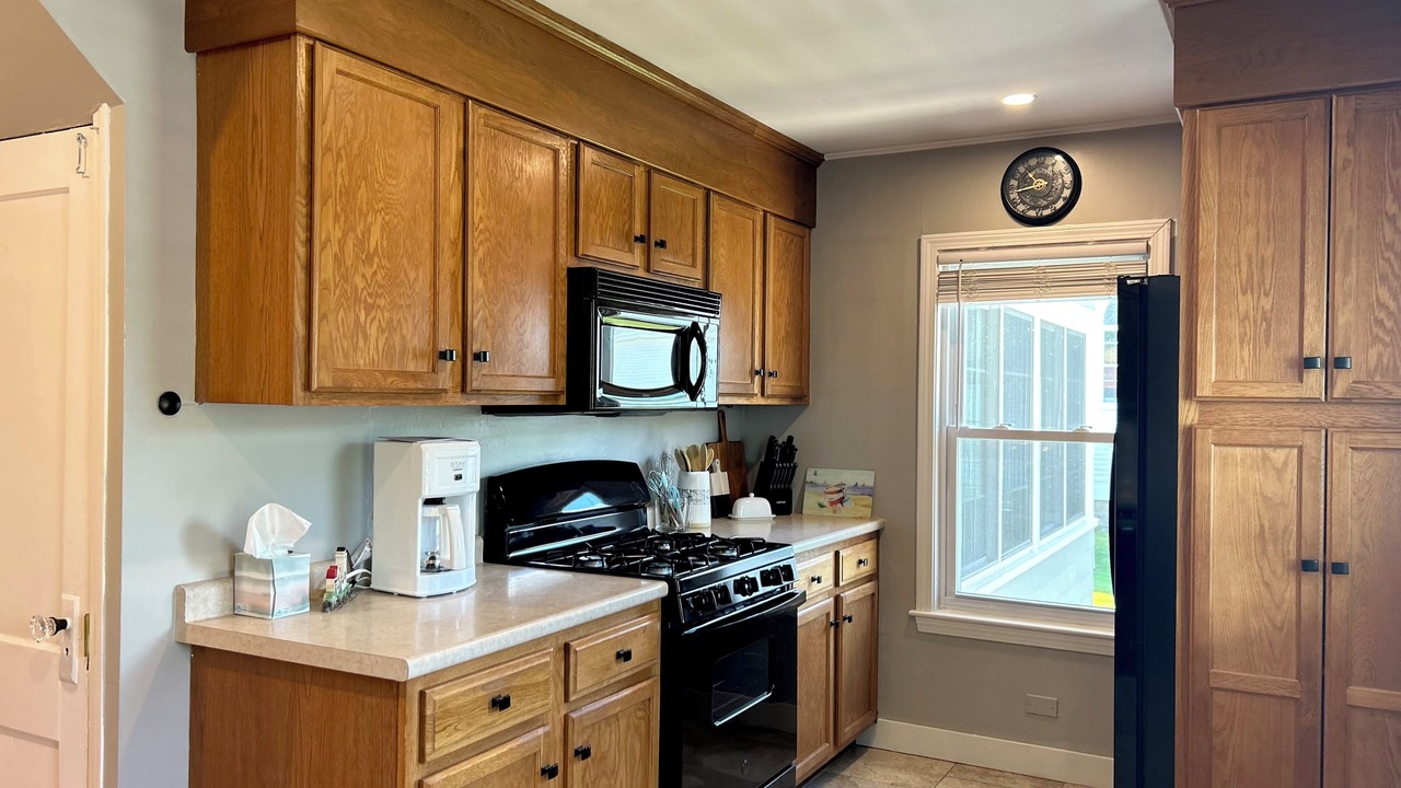 Photo of Kitchen in York Harbor
