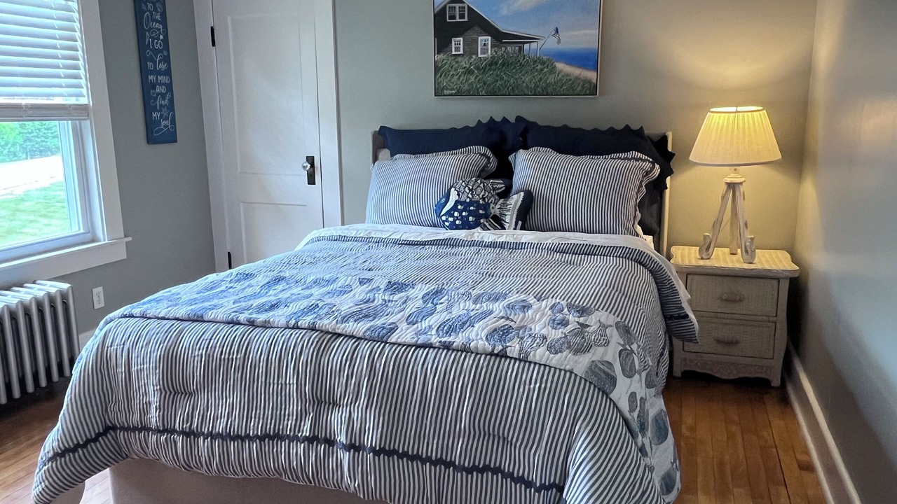 Photo of Bedroom in York Harbor