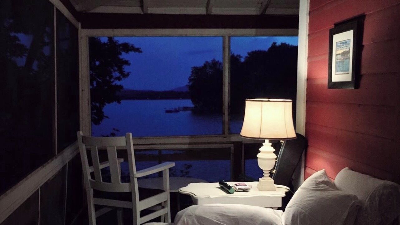 Photo of Bedroom in Wolfeboro