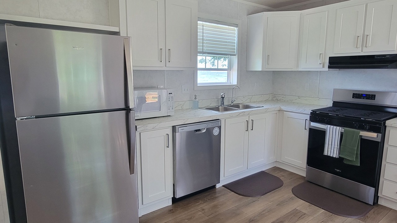 Photo of Kitchen in Three Mile Bay