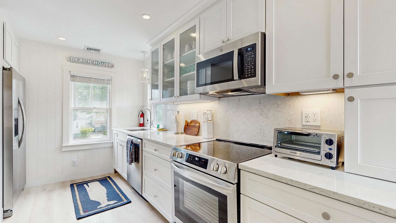 Photo of Kitchen in Oak Bluffs