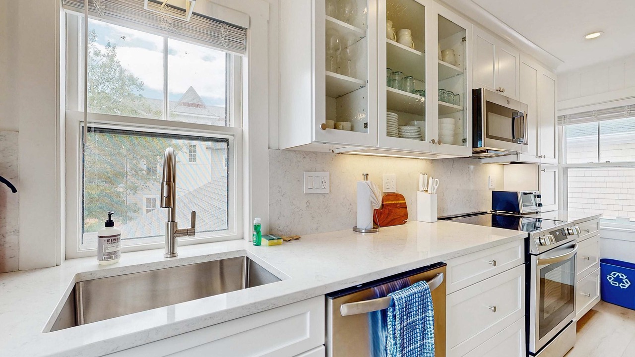 Photo of Kitchen in Oak Bluffs