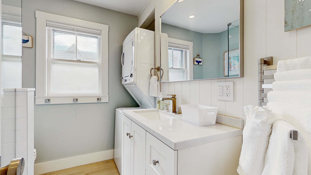 Photo of Bathroom in Oak Bluffs
