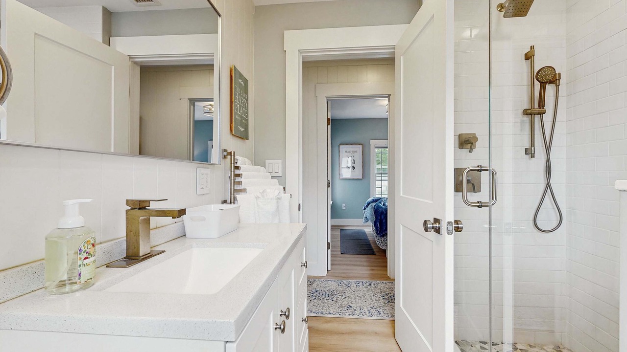 Photo of Bathroom in Oak Bluffs