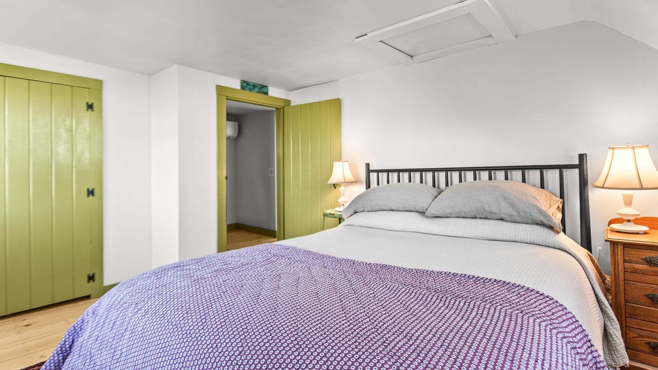 Photo of Bedroom in Deer Isle