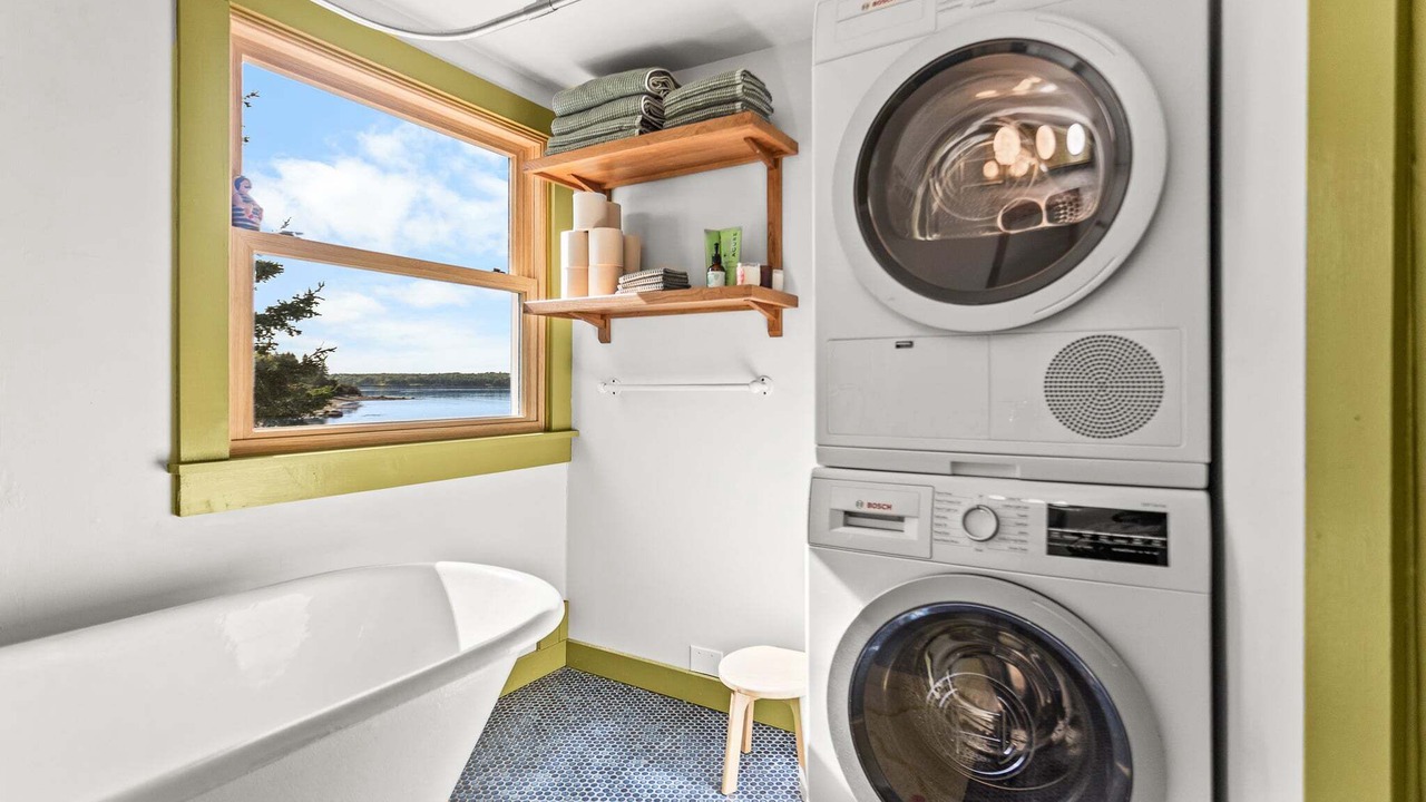 Photo of Bathroom in Deer Isle