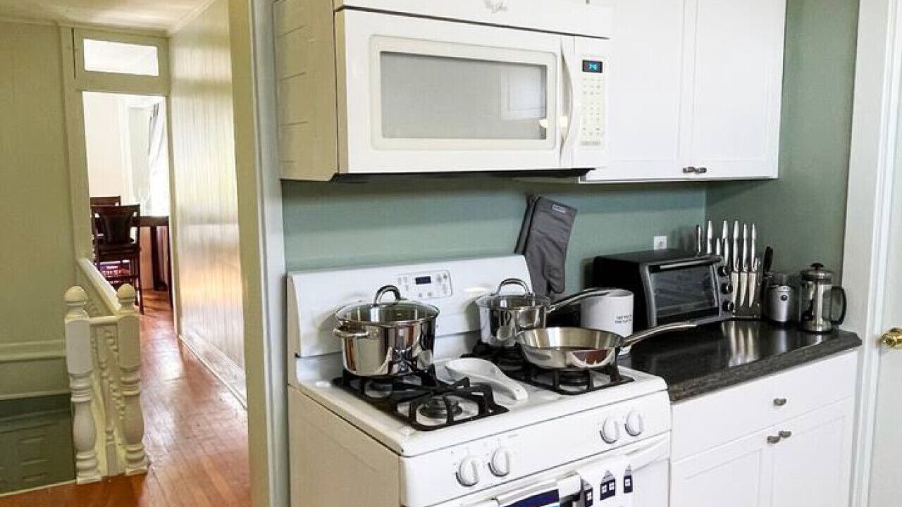 Photo of Kitchen in South Main Street