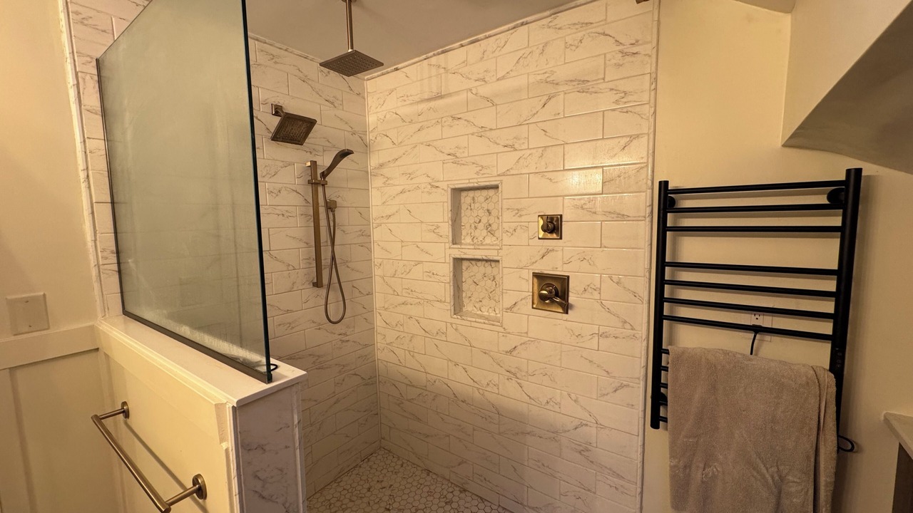 Photo of Bathroom in Park Forest Village