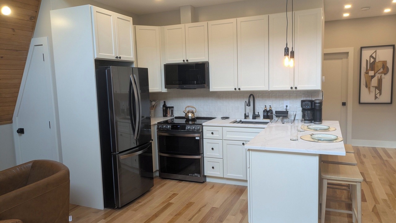 Photo of Kitchen in Livingston Manor