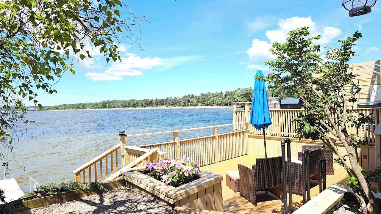 Photo of Patio Balcony in Cumberland Head