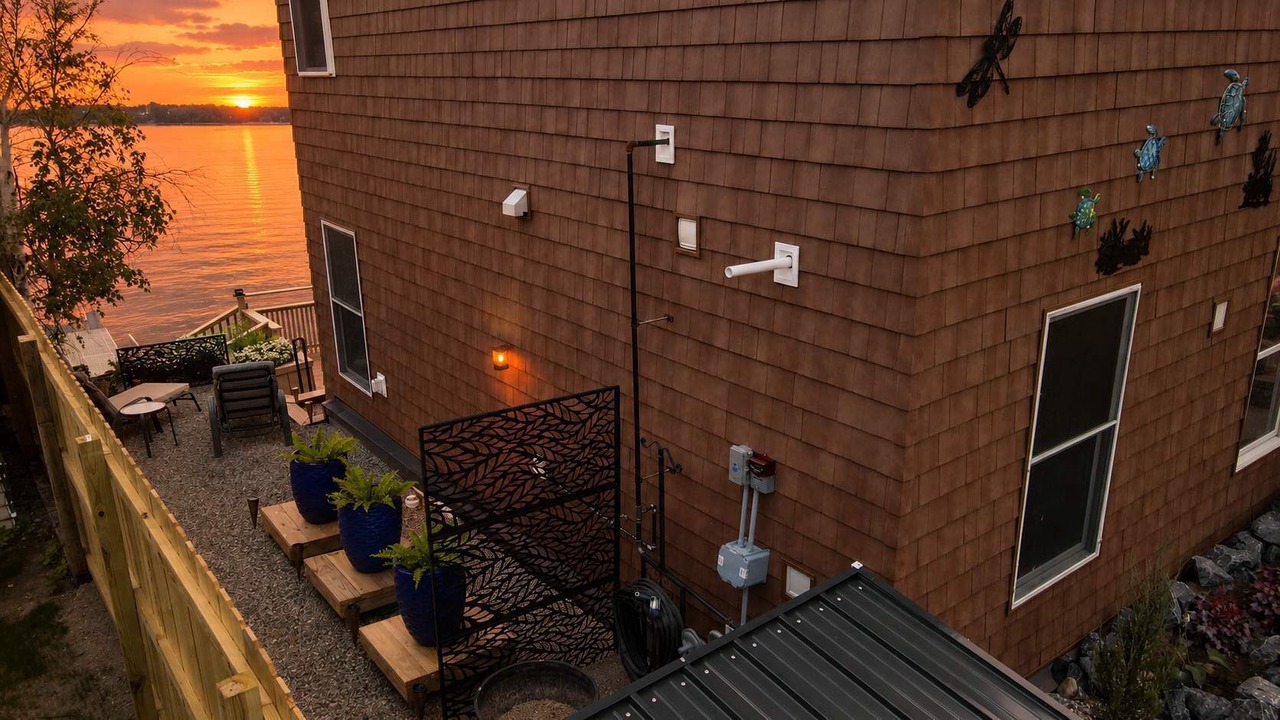 Photo of Patio Balcony in Cumberland Head
