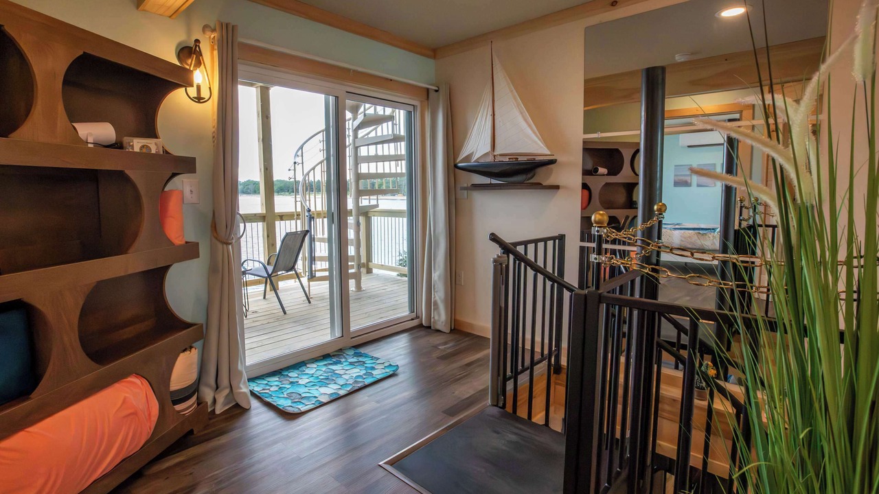 Photo of Patio Balcony in Cumberland Head