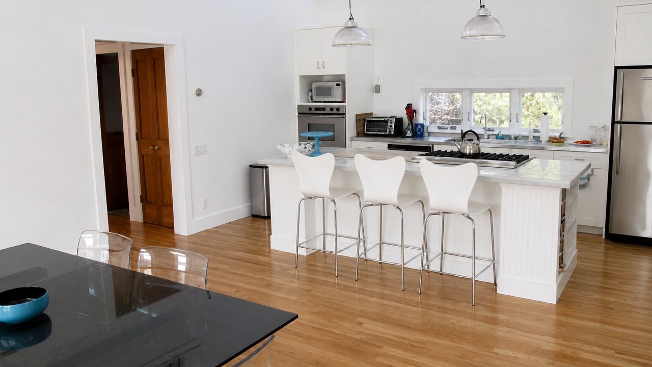 Photo of Kitchen in Amagansett Lanes