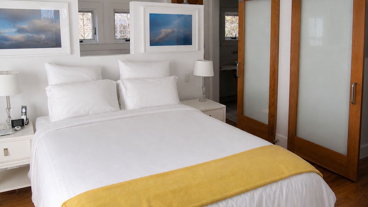 Photo of Bedroom in Amagansett Lanes
