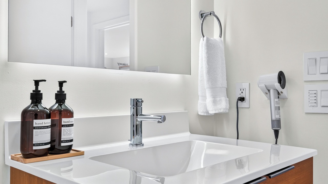 Photo of Bathroom in Hanover