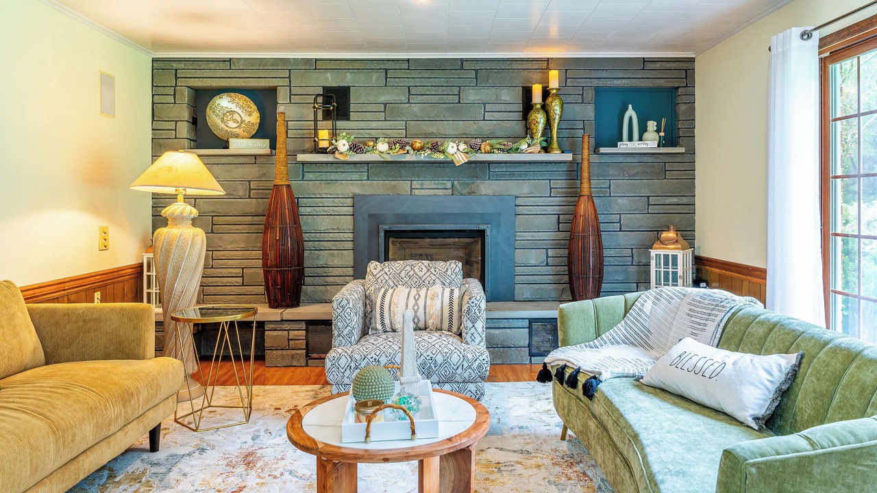 Photo of Livingroom in Starlight