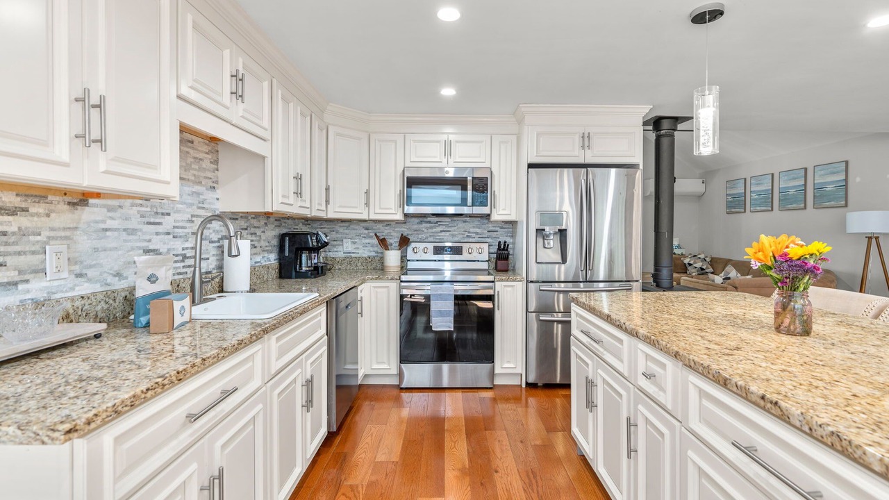 Photo of Kitchen in Barnstable