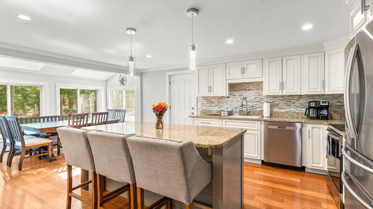 Photo of Kitchen in Barnstable
