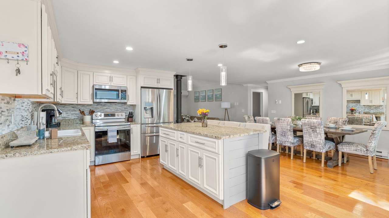 Photo of Kitchen in Barnstable