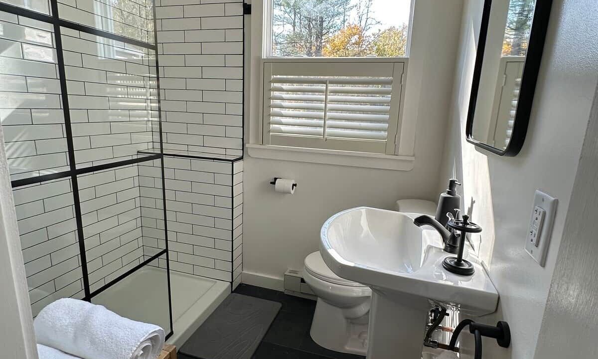 Photo of Bathroom in Catskill