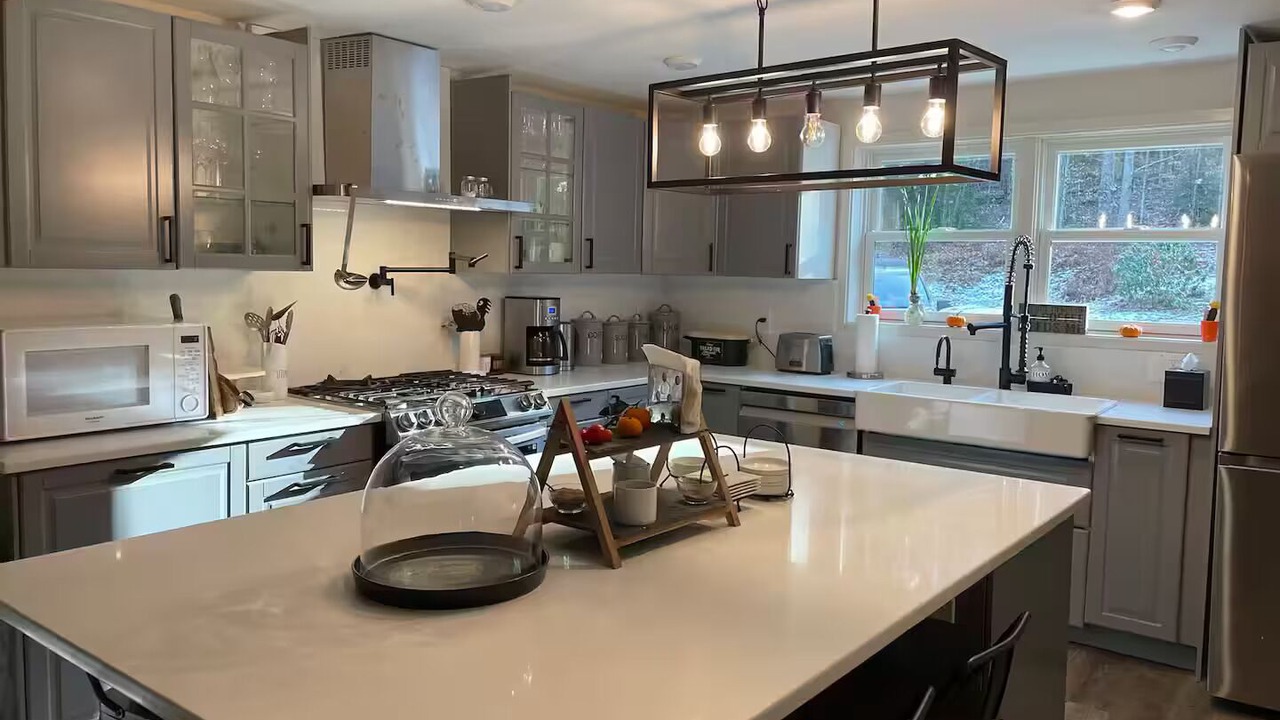 Photo of Kitchen in Chester