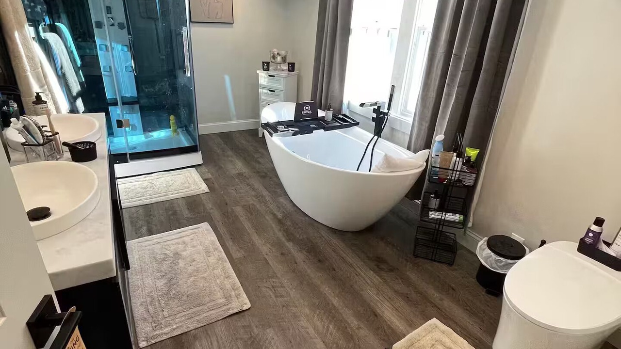 Photo of Bathroom in Chester