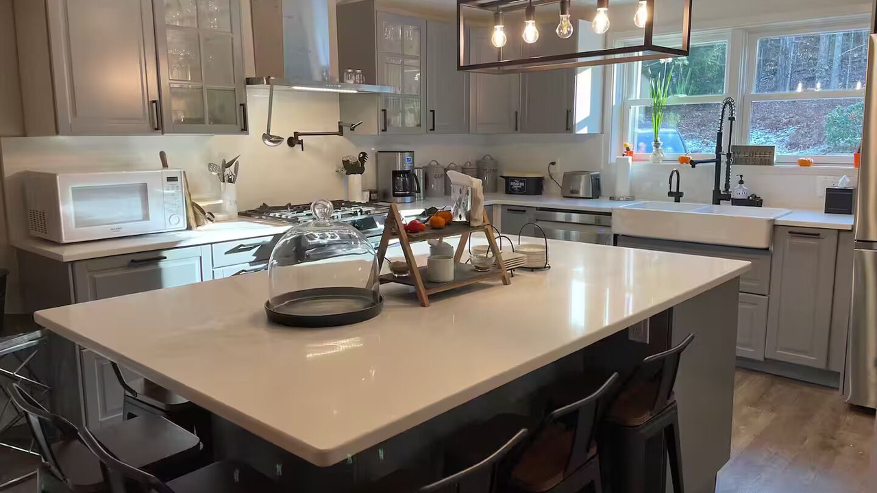 Photo of Kitchen in Chester