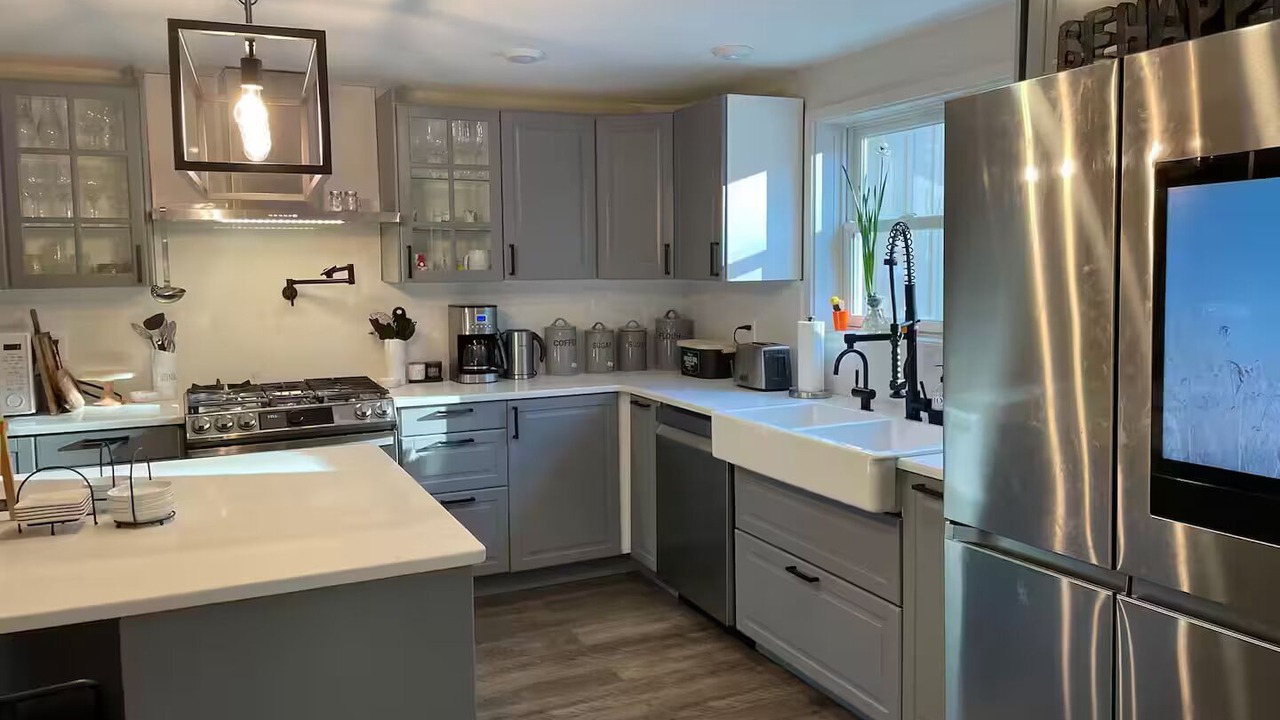 Photo of Kitchen in Chester