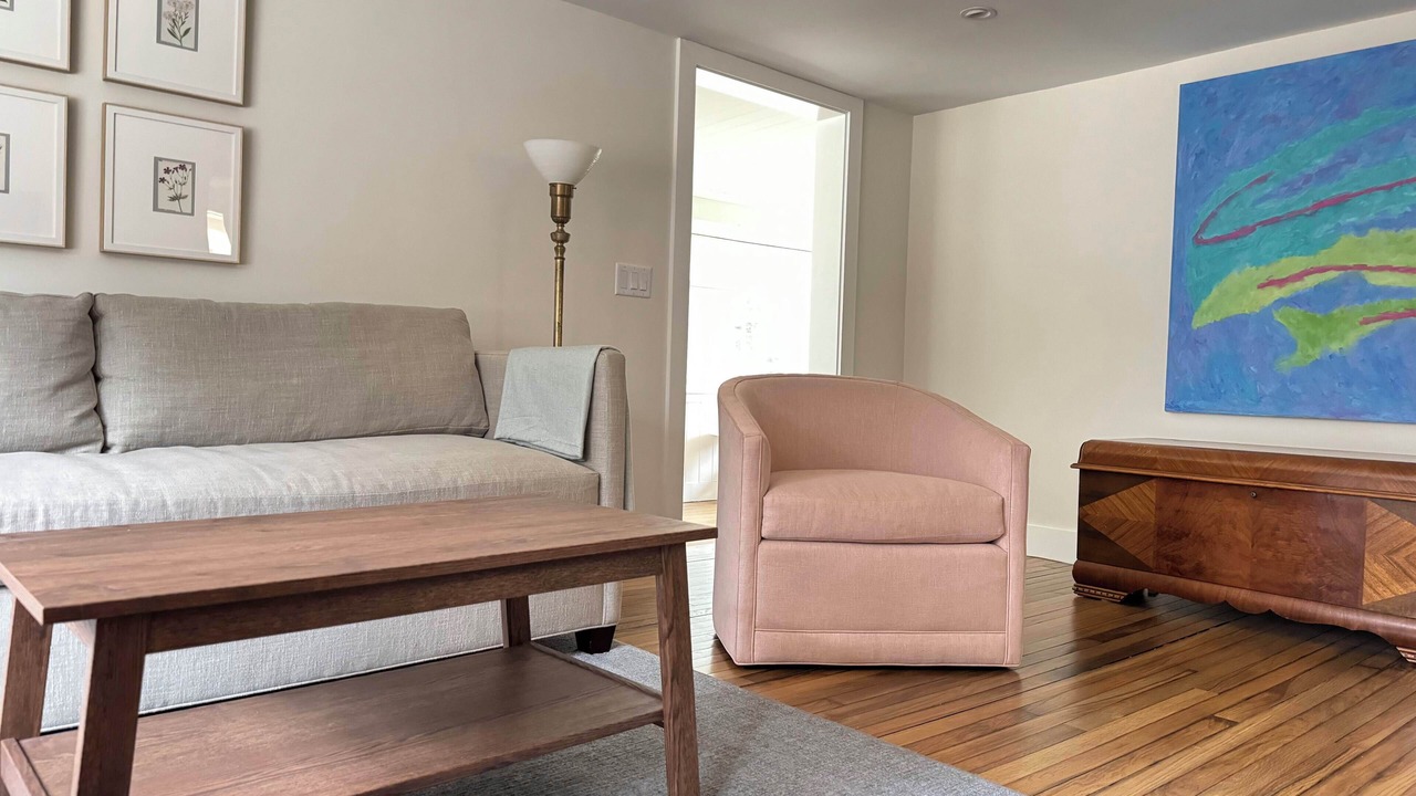 Photo of Livingroom in Dublin