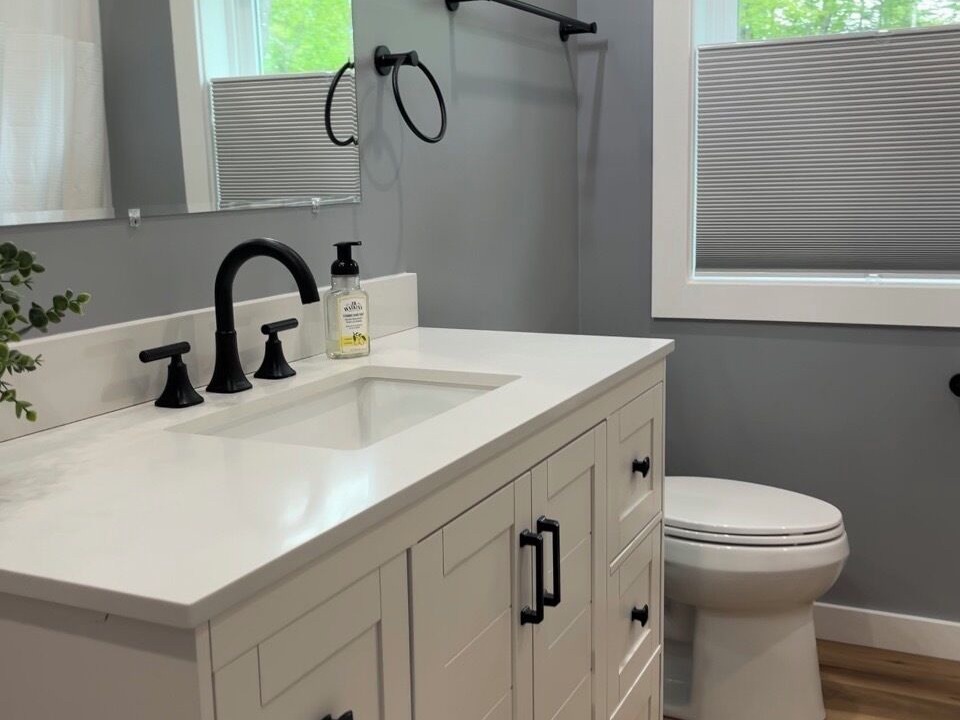 Photo of Bathroom in Laconia
