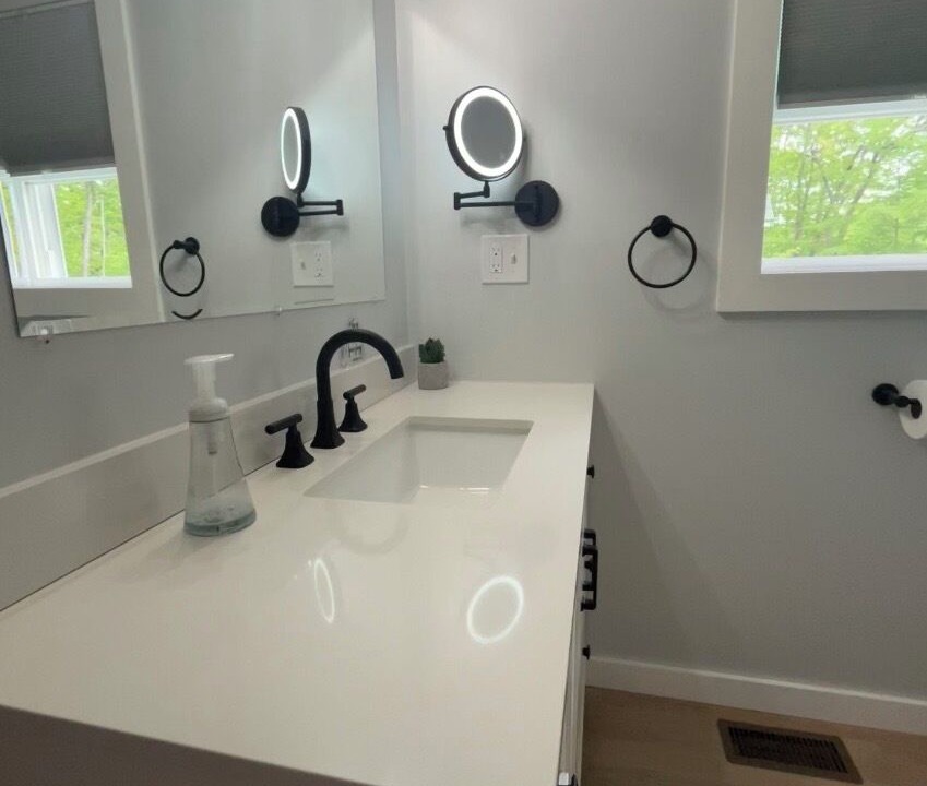 Photo of Bathroom in Laconia