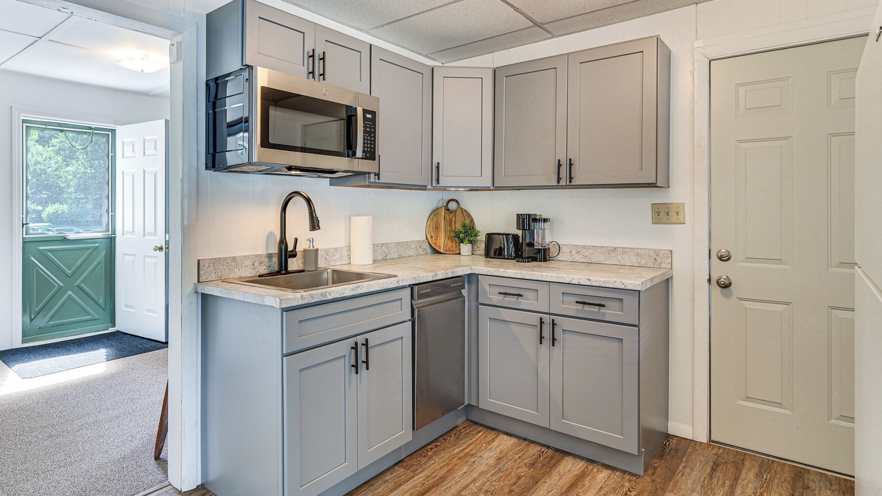 Photo of Kitchen in Thompson