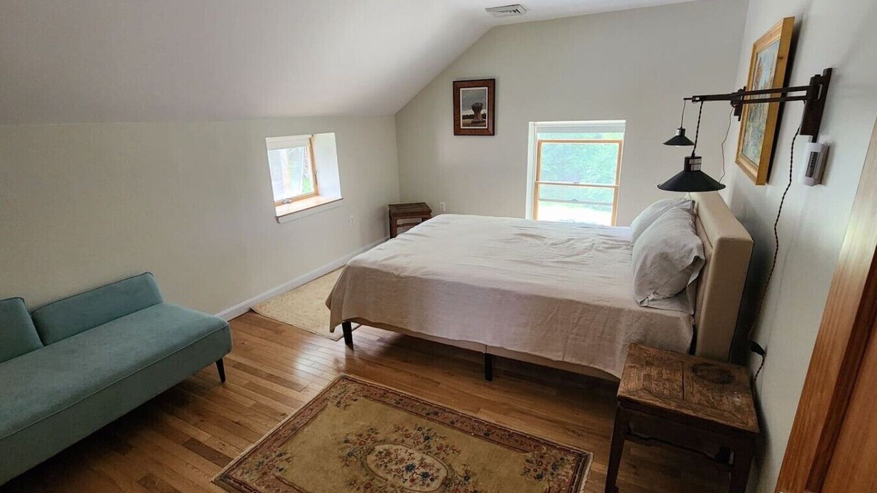 Photo of Bedroom in Shelburne Falls