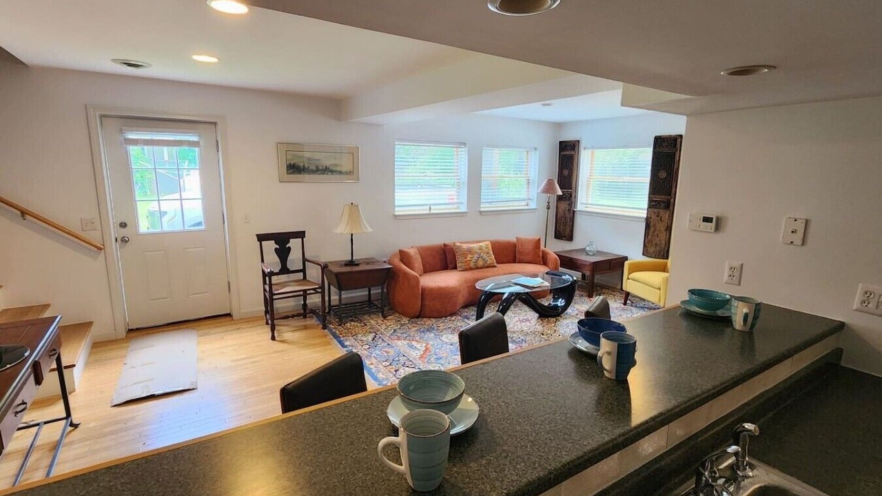 Photo of Livingroom in Shelburne Falls