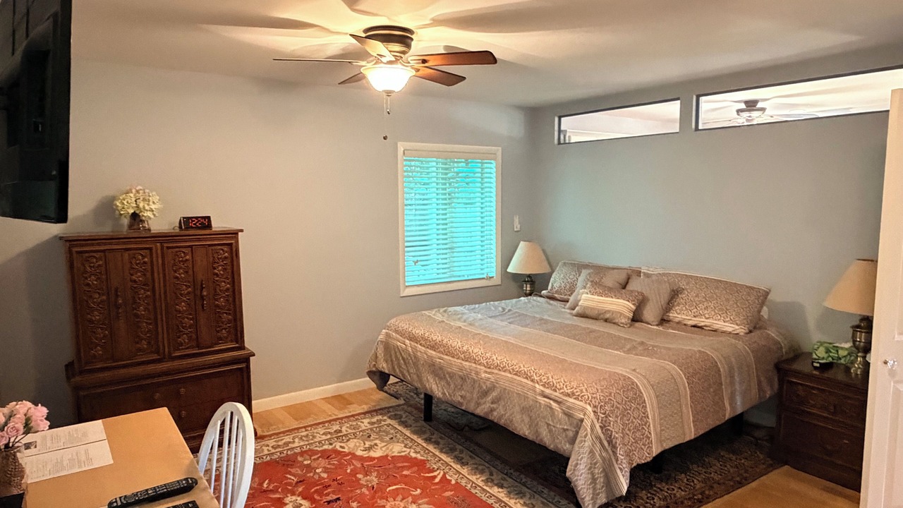 Photo of Bedroom in Saratoga Springs