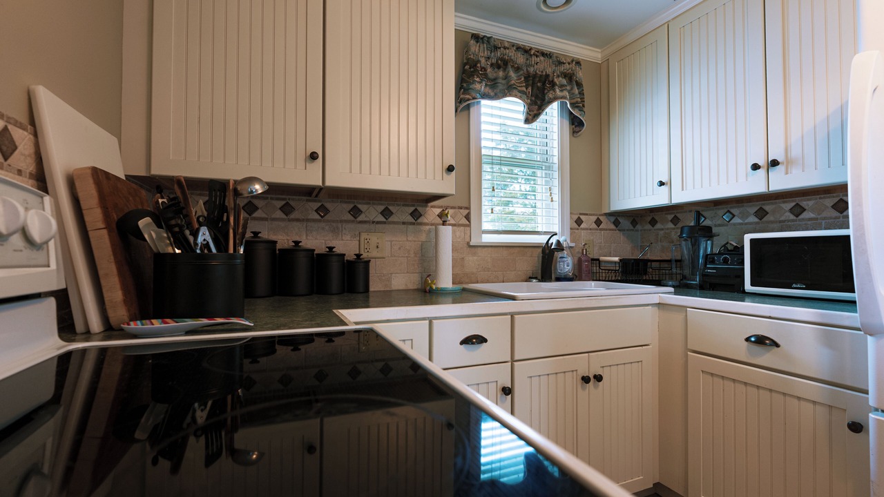 Photo of Kitchen in Misquamicut