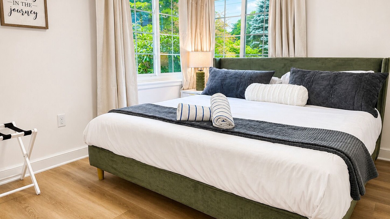 Photo of Bedroom in Cromwell
