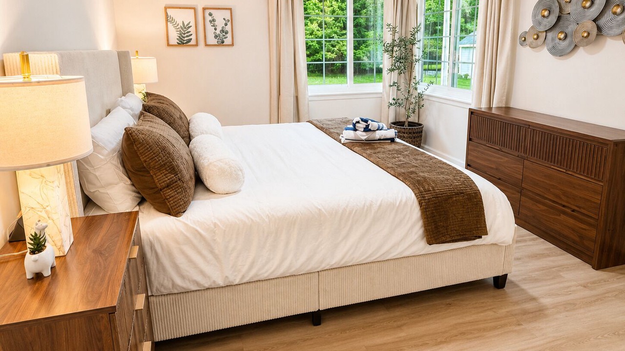 Photo of Bedroom in Cromwell