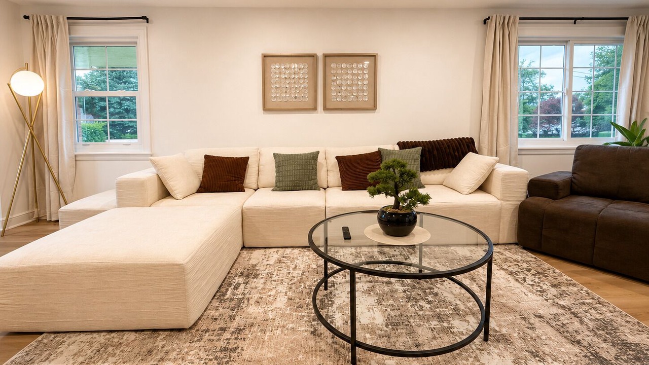 Photo of Livingroom in Cromwell