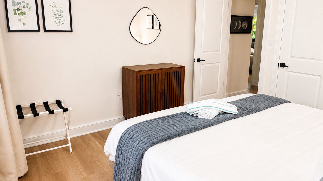 Photo of Bedroom in Cromwell