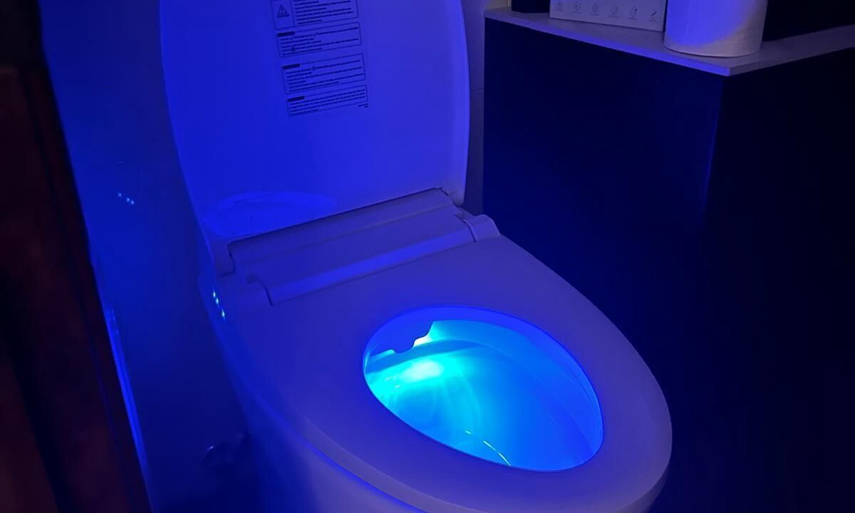 Photo of Bathroom in Ludlow
