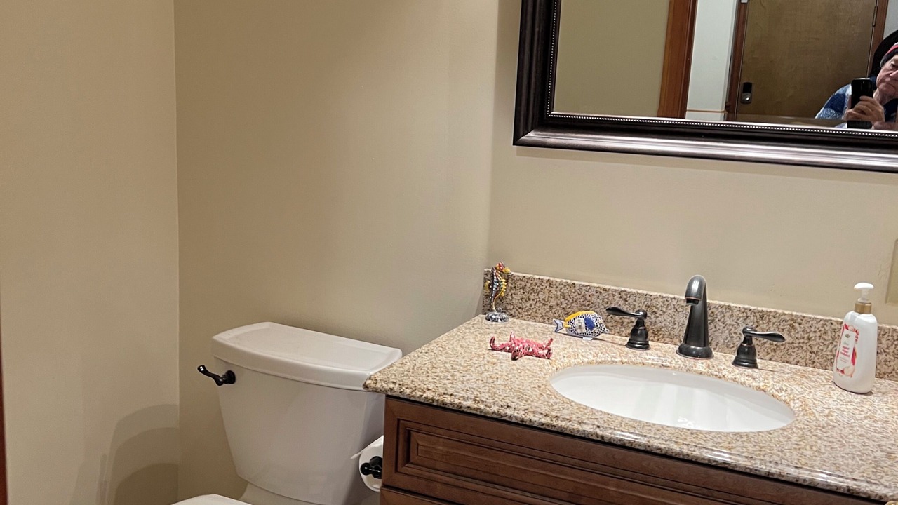 Photo of Bathroom in Hampton