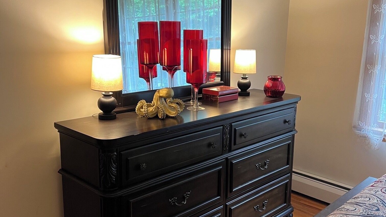 Photo of Bedroom in Hampton