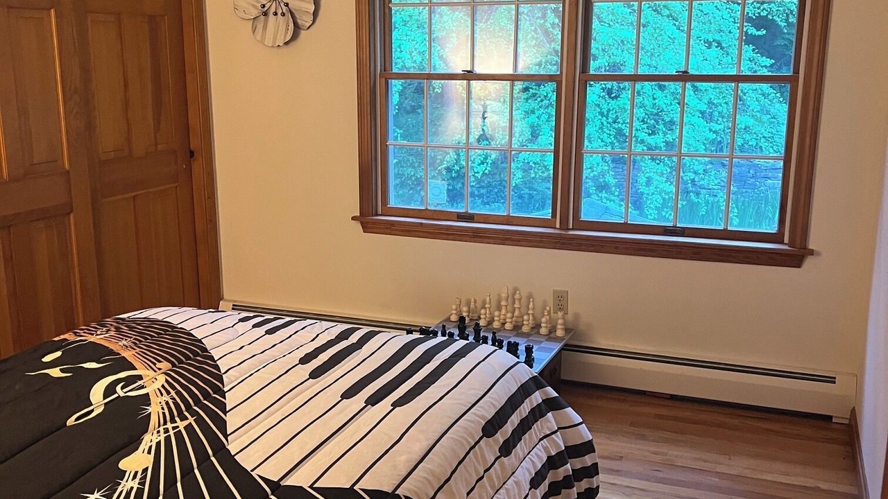 Photo of Bedroom in Hampton
