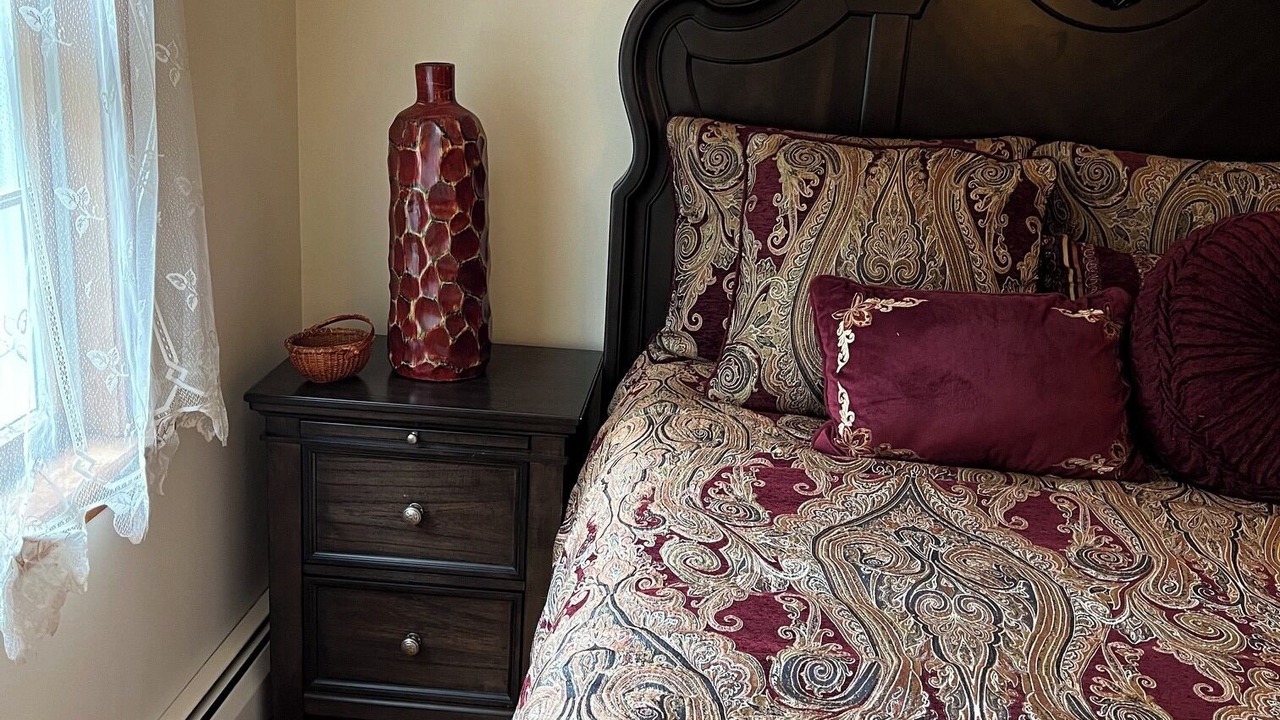 Photo of Bedroom in Hampton