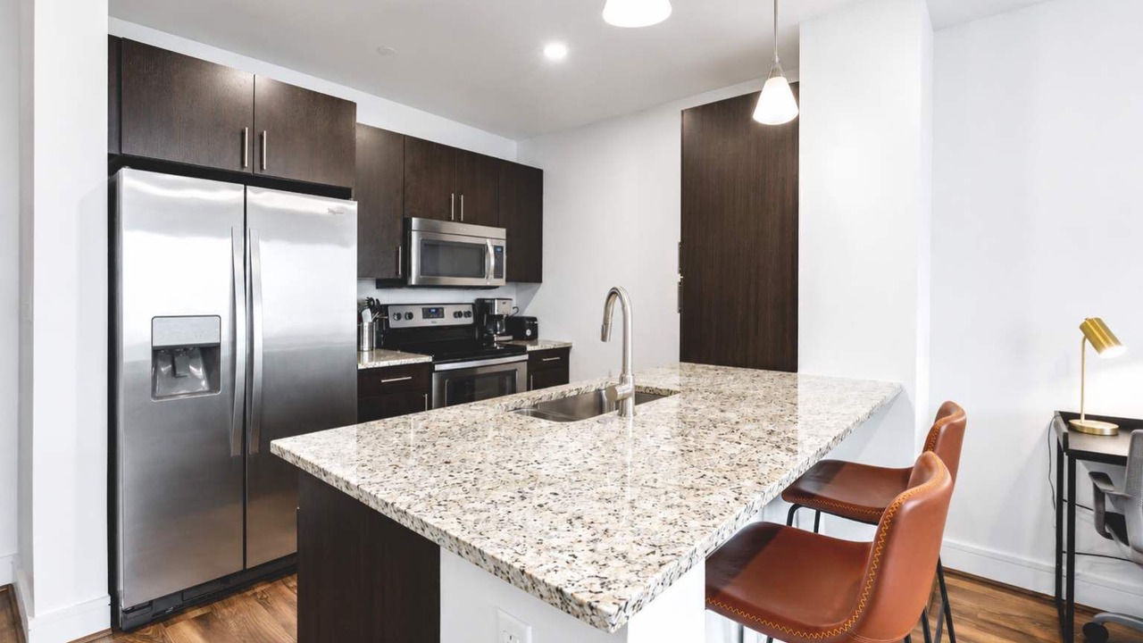 Photo of Kitchen in Seaport District