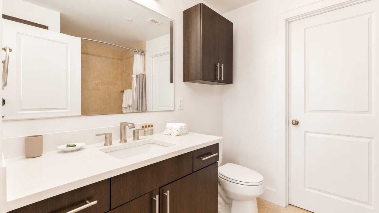 Photo of Bathroom in Seaport District